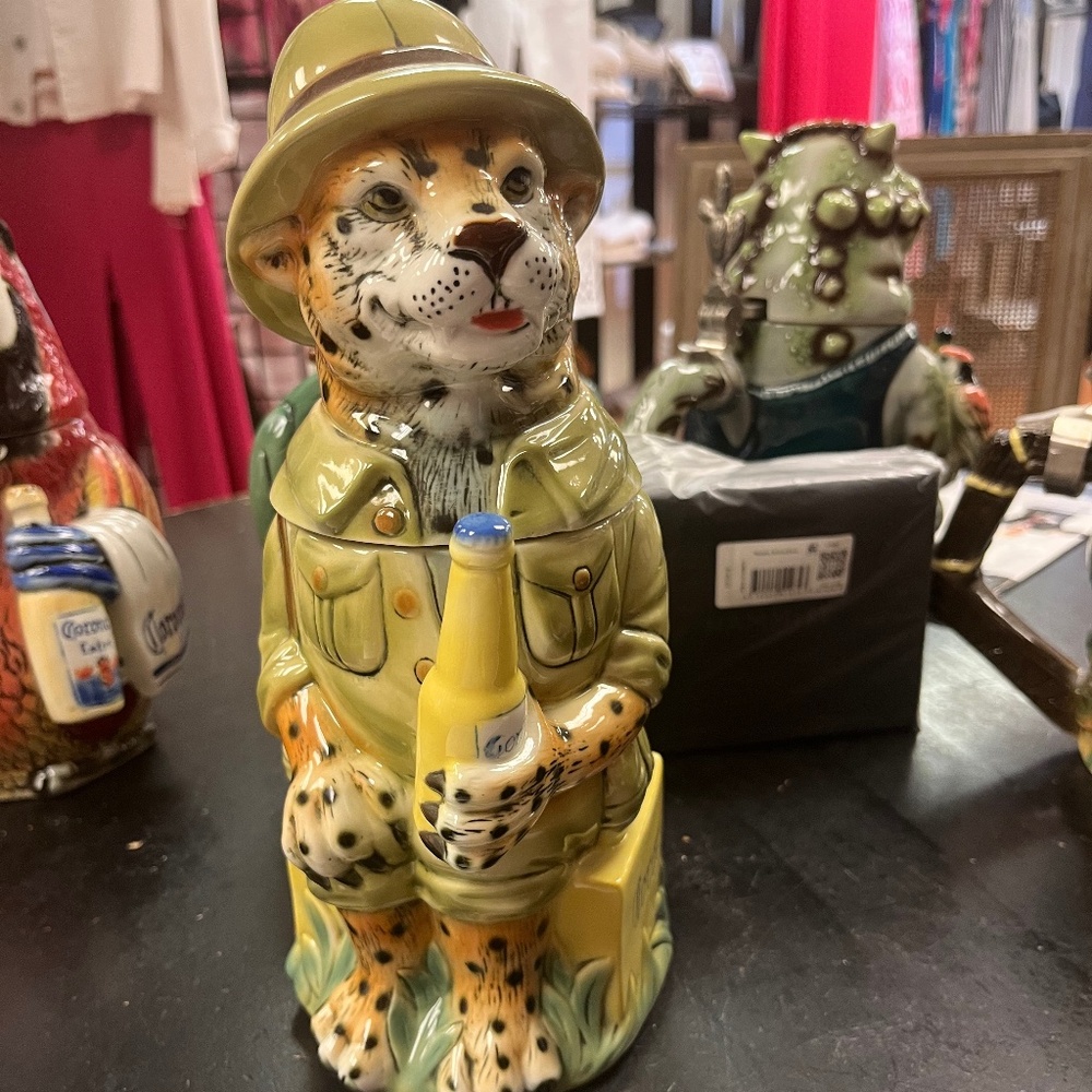 Corona Fourth Edition Jaguar Stein